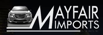 Mayfair imports vehicles - Mayfair Imports Auto Sales Inc. Not rated (32 reviews) 6900 Frankford Ave Philadelphia, PA 19135. (215) 613-5311. New/Used.